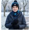 FFX127: Older Kids PlayStation Hat, Neck Warmer & Gloves set